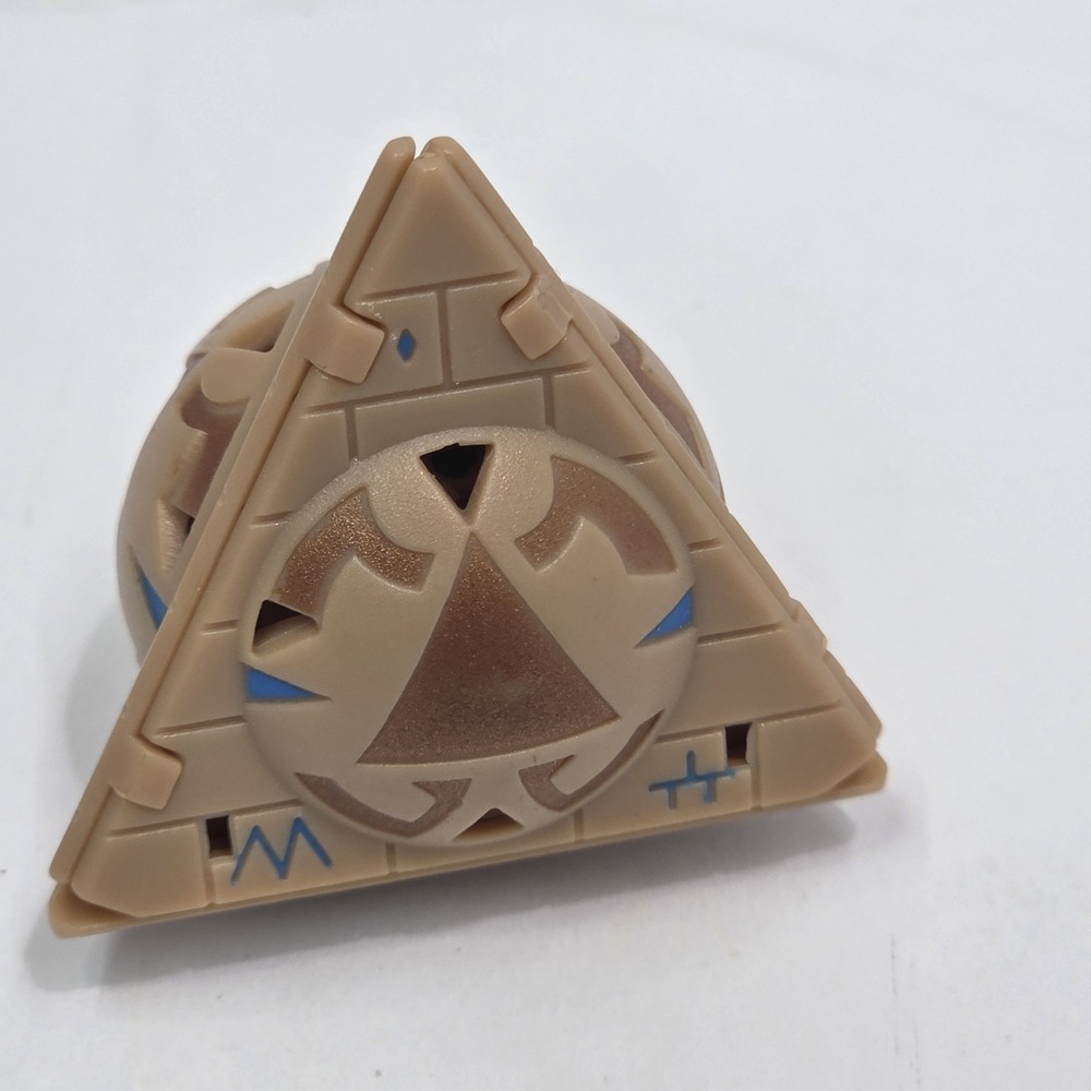 Bakugan Subterra Triad Sphinx Trap New Vestroia Battle‎ Brawlers Figure